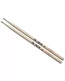 Vic Firth 5A American Hickory Wood Tip Drumsticks