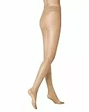 KUNERT Damen Strumpfhose Leg Control 40 semi-blickdicht glänzend 40 DEN Teint 3520 44/46