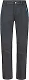 Jack Wolfskin Herren Activate Hose, Ebony, 56/S