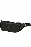 Samsonite Roader - Hüfttasche, 31 cm, 3 L, Schwarz (Deep Black)