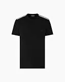 EMPORIO ARMANI Man Core Logoband S/Sleeve T-Shirt Schwarz L, Schwarz, L