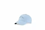 Callaway Golf Damen Standard Cap Glacier/Silver