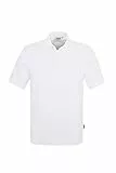 HAKRO Polo-Shirt 'Classic' - 810 - weiß - Größe: L
