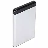 ciciglow Externe Festplatte, YD0032 Tragbares, Ultradünnes Externes Laufwerk Schnelle Datenübertragung USB 3.0 HDD 50-130M/S für Win7/Win8/Win10/OS X/XP(40 GB)