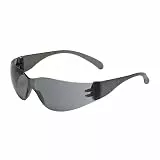 3M Virtua Schutzbrille, Antikratz-/Anti-Fog-Beschichtung, graue Scheibe, 715002AF-EU, 1 Stück