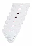 s.Oliver - Basic - Slip / Unterhose - 7er Pack (XL Weiß)