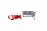 KS Tools Stahldraht-Allzweck-Drahtbürste, 250mm