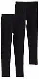 s.Oliver Junior Mädchen 2179553 Double Pack Leggings, 9999, 128 EU