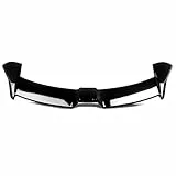 Dachspoiler Kompatibel Mit FÜR X5 F15 2013 2014 2015 2016 2017 2018 GLANZ SCHWARZ HECKDACHSPOILER OETTINGER STYLE Autodekoration Automodifikation