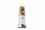 nutribullet Pro, 900 Watt Leistung, Einfach und schnell in der Anwendung, Kompakt, Leicht zu reinigen, Mit 700 ml Becher, Smoothiemixer, Smoothie Maker, Elektrischer Mixer, NB904W