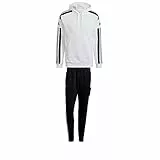 adidas Herren Sweatanzug Squadra 21 GT6637+GT6642 S