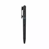 OLIGHT O'Pen 3 EDC Stiftlampe 120 Lumen mit Grünem, Rotem und Weißem Licht, Wiederaufladbare USB C LED Taschenlampe für Büro, Schreiben, Präsentationen, Arbeit, Geschäftsgeschenk(Schwarz)