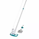 Bestway 58234 Pool - Reinigungsset Vakuum-Sauger und Kescher