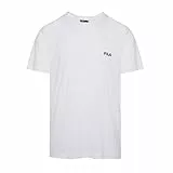 FILA Herren Fi/1/Tr/Fps1194 T-Shirt, weiß, M