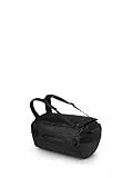 Osprey Transporter 30L Reisetasche, Rabenschwarz, 30 Liter