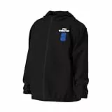 Outerstuff FIFA 2026 Herren Regenjacke mit durchgehendem Reißverschluss, langärmelig, mit Kapuze