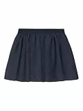 Name IT Mädchen Nmfnutulle Skirt Noos Tüllrock, Dark Sapphire, 122 EU