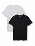 Emporio Armani Herren 111647cc722 Schlafanzugoberteil, Weiß, S EU