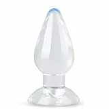 BDSMAGE Analplug für Frauen Männer,Analpluggroß Buttplug Plugs Sexspielzeug Analspielzeuge,erotisches Sexspielzeug Sex Toys Sex Spielzeug ab 18 für Paare extrem (L)