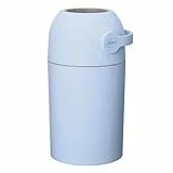 Chicco Odour Off Windeleimer | Wickeleimer mit Geruchsstopp-System | Geruchsdichter Windelmülleimer | Für bis zu 25 Windeln | Mülleimer Badezimmer | Inkl. Stoffwindel Blaubaer