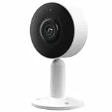 ARENTI IN1Q - Intelligente 4 MP Ultra-HD WLAN Überwachungskamera für Innenbereiche mit Nachtsicht, Bewegungs- und Geräuscherkennung