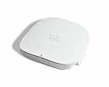 Cisco Business CBW150AX WLAN 6 2x2 Access Point - 1 GbE-Anschluss | Deckenmontage | PoE-Injektor Enthalten | 3 Jahre Hardware-Schutz (CBW150AX-E-EU)