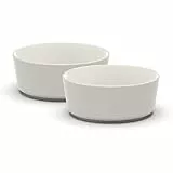 Thomas Müslischalen Set | Premium Porzellan Geschirr für Spülmaschine, Mikrowelle, Stilvoll | 15 cm | 2er-Set