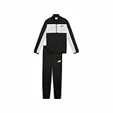 PUMA Poly Colorblock Suit B