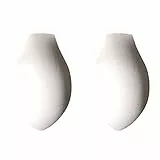 Amosfun 2 Stücke Pouch Push Up Pad Männer Vergrößern Bulge Pouch Beutel 3D Schwimmen Trunk Schwimmen Unterwäsche Pad Einlage Schutz für Badeanzug Badehose Shorts Pants