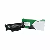 Original Lexmark B222000 Rückgabe-Tonerkassette Schwarz