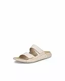 ECCO Damen 2nd Cozmo W Sandale, LIMESTONE, 39 EU