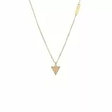 GUESS Lucardi - Damen Plattierte Halskette mit Armreif - Schmuck - Geschenke für Frauen - Gold