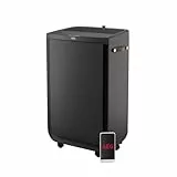 AEG APU72771DG PURE MULTI 7000 Luftreiniger & Ventilator / 2in1 / filtert bis zu 99,97 % / Automatik-Modus / Luftqualitätsanzeige / ultrafeine Partikelfilter / App-Steuerung / bis 73 m² / dunkelgrau