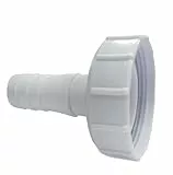 Merriway BH01587 40 mm Geräteabflussanschlüsse, Weiß