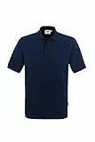 HAKRO Polo-Shirt „Classic“ - 810 - tinte - Größe: L