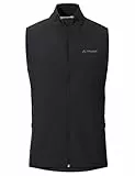 VAUDE Herren Mens Yaras Vest Weste, Black Uni, L EU