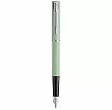 Waterman Allure Füller | Pastell-Mint Green | Füllfederhalter mit feiner Feder | Blaue Tinte | Geschenkbox