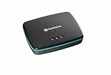 Gardena smart Gateway: Verbindungsgerät für alle Gardena smart Produkte, Anbindung an vorhandenen Router über LAN-Kabel oder Wlan, Steuerung über die kostenlose Gardena smart App (19005-20)
