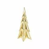 Georg Jensen - Tischdeko Baum 2024, H: 20 cm