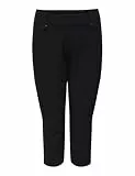 ONLY CARMAKOMA Carsania Button Capri JRS PNT Noos