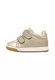 Falcotto Jungen Mädchen Adam Vl Krippenschuh, Platinum Rose, 18 EU