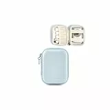 Linpr Digitalkamera Tasche Kompatibel mit CAMKORY/Kodak PIXPRO FZ45/FZ55/Lecran/VAHOIALD/Canon IXUS 285 HS/Umipyiza/YLSHGXFC/AOREGRE, Kleine Digitalkameratasche Reisekamera Tasche (Blau)