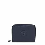 Kipling Money Love Mittelgroße Geldbörse, Blue Bleu 2 (Blau)