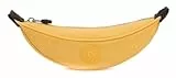 Kipling BANANA Mittelgroßes Federetui, Beutel, Etuis, Banana Yellow (Gelb)