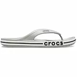 Crocs Bayaband Flip 38-39 EU Light Grey