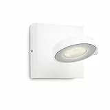 Philips myLiving Clockwork LED Wandspot, 4 W, weiß