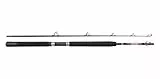 Penn Warfare Boat Rod | Hochbelastbare 2-teilige Salzwasser-Angelrute aus Carbon-Verbundwerkstoff | Hochdichter Eva-Griff und SW-Proof-Bootsführungen | Hochsee-, Tiefsee- und Wrackangeln | 1,80 m