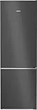 SIEMENS KG49NSBBF iQ700 Kühl-Gefrier-Kombination, 203 x 70 cm, 311 L Kühlen & 129 L Gefrieren, noFrost, hyperFresh 0 Grad, multiAirflow für gleichmäßig gekühlte Lebensmittel und Getränke