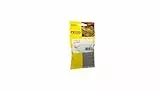 NOCH® Gleisschotter, graue Steine für Modellbahn, 250 g, geeignet für Spurweiten H0, TT