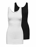 ONLY Female Tanktop Onllive 2-Pack Tanktop